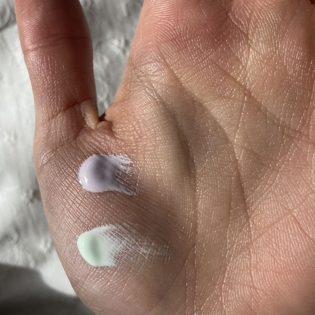 トーンアップUV エッセンス/サンカット®/日焼け止めローションを使ったクチコミ（2枚目）