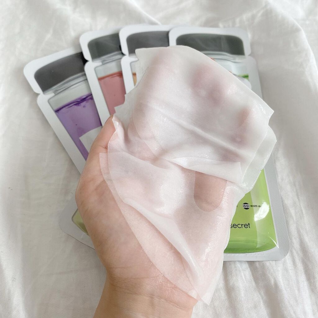 Madoka | ë§ë칎ðŒ on LIPS ã.éåœåç²§åãã©ã³ãecosecretã®ã¯ã¬ã³ãºãžã¥ãŒã¹ãã¹ã¯..ãïŒ4æç®ïŒ