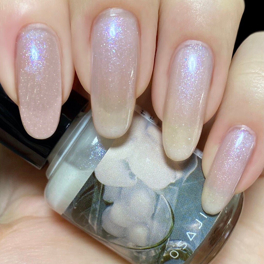 オサジ アップリフト ネイルカラー/OSAJI/マニキュアを使ったクチコミ(3枚目)