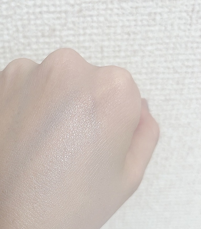 ミネラルインナートリートメントベース/エトヴォス/化粧下地を使ったクチコミ（2枚目）