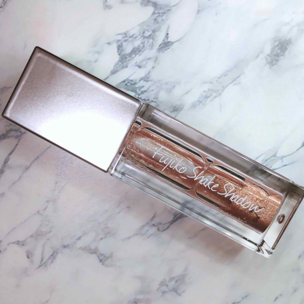 フジコシェイクシャドウ/Fujiko/リキッドアイシャドウを使ったクチコミ(1枚目)