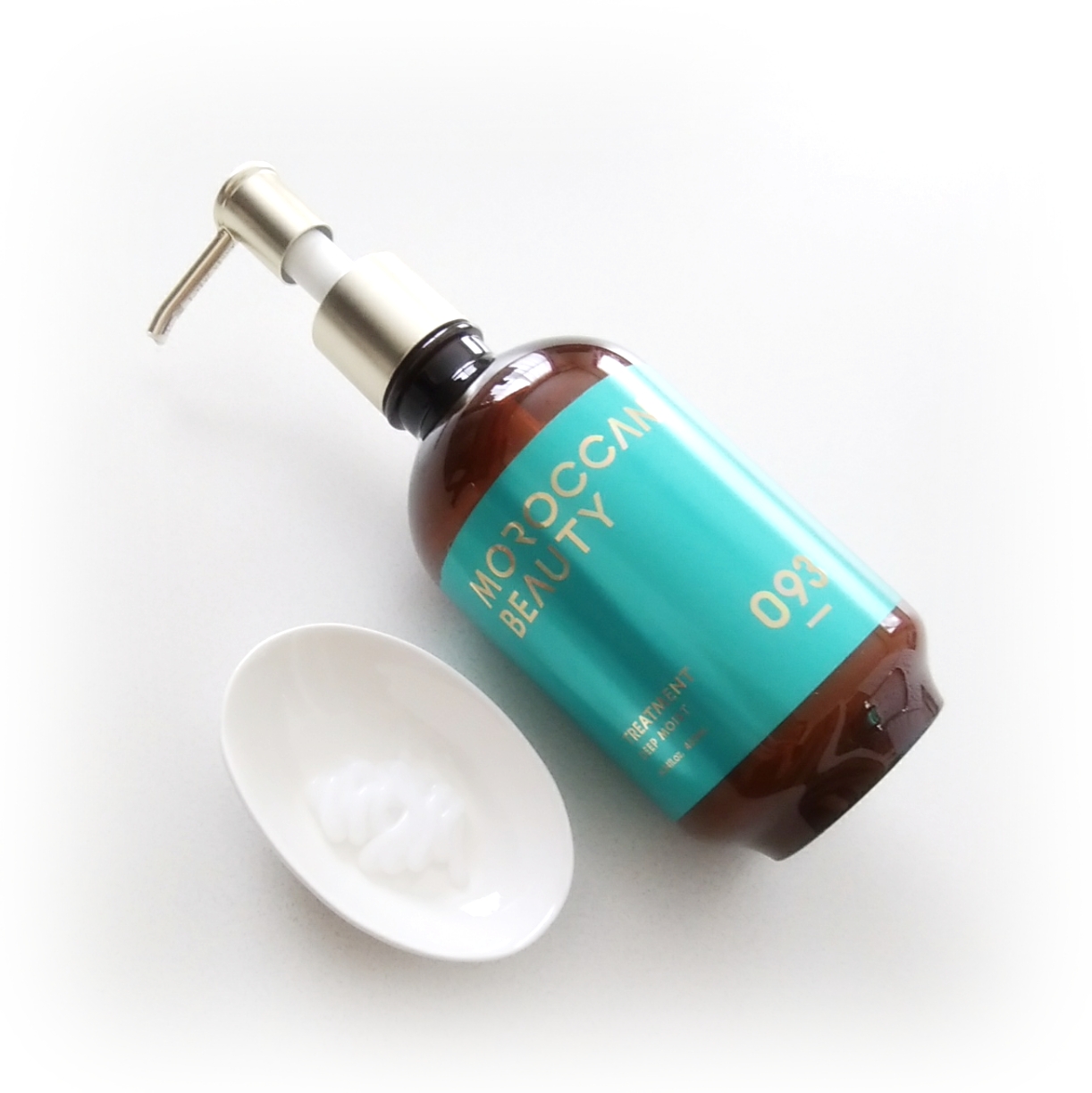 ディープモイスト シャンプー/ ヘアトリートメント/モロッカンビューティ/市販シャンプーを使ったクチコミ（3枚目）