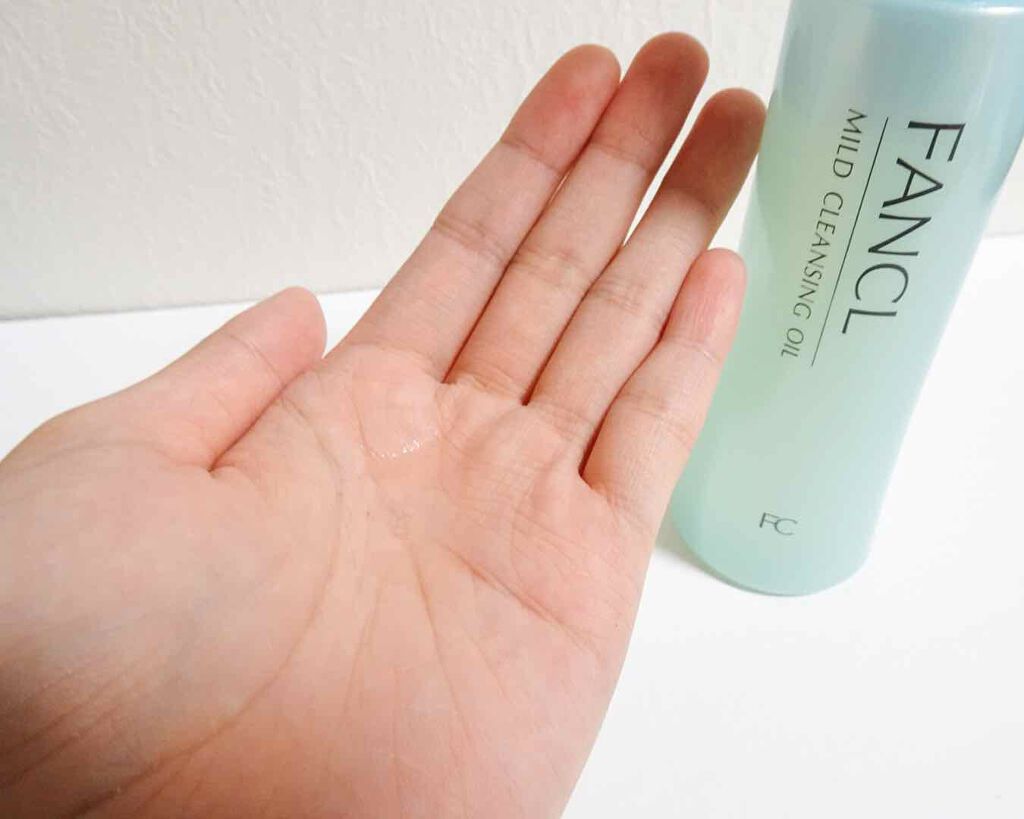 マイルドクレンジング オイル/ファンケル/オイルクレンジングを使ったクチコミ(4枚目)