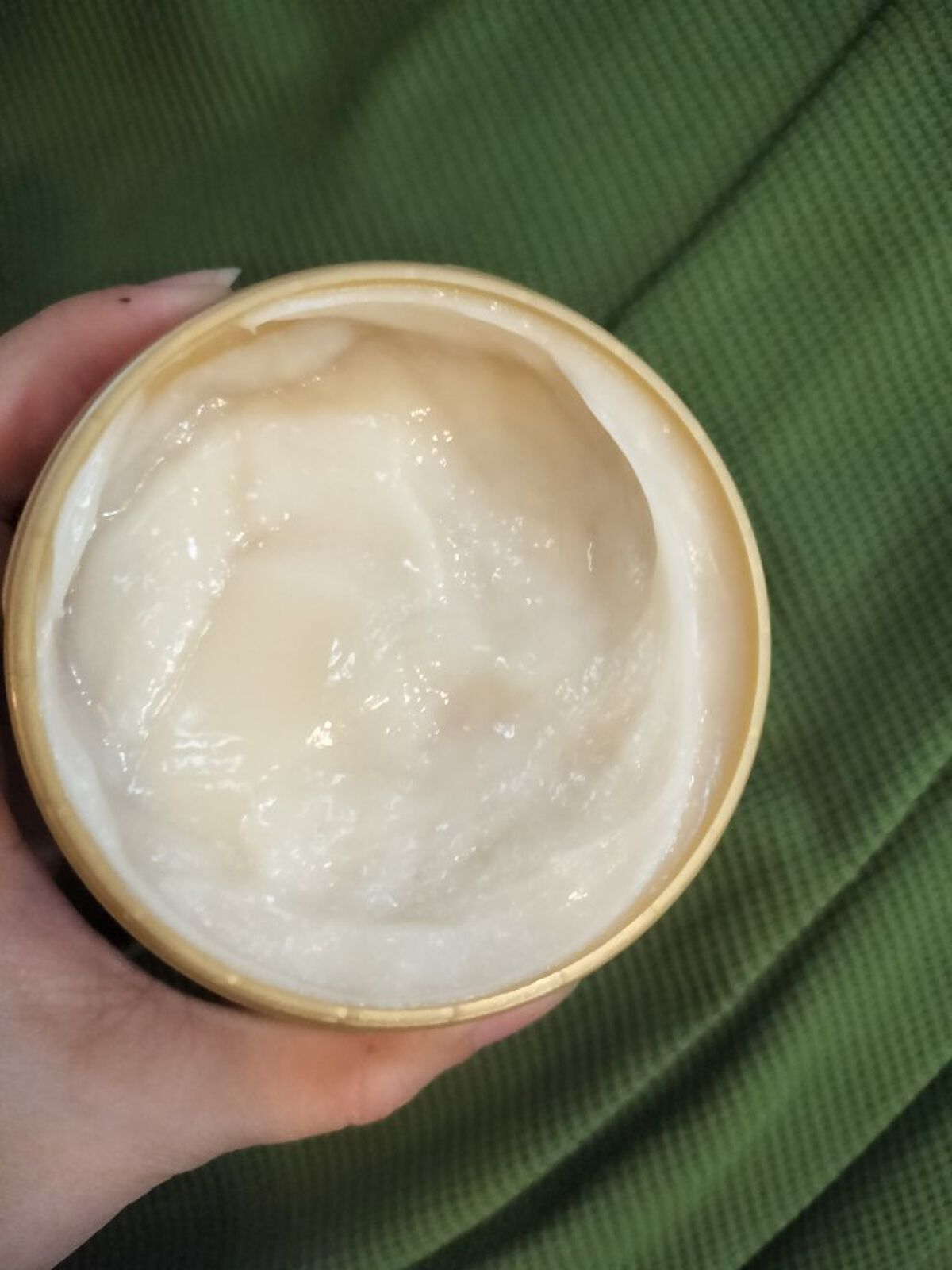 ディープダメージリペアー ヘアマスク/パンテーン/ヘアマスク・ヘアパックを使ったクチコミ（2枚目）