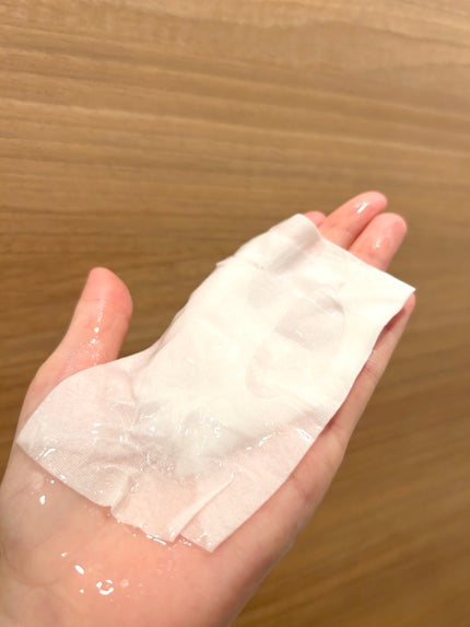 ガムシートマスクドクダミステッカー/Abib /シートマスク・パックを使ったクチコミ(2枚目)