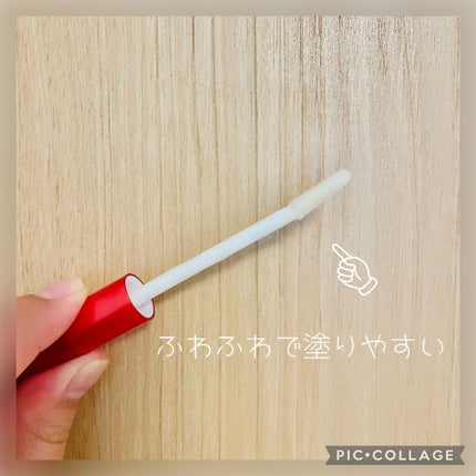 ラッシュケアエッセンス/キャンメイク/まつげ美容液を使ったクチコミ(2枚目)