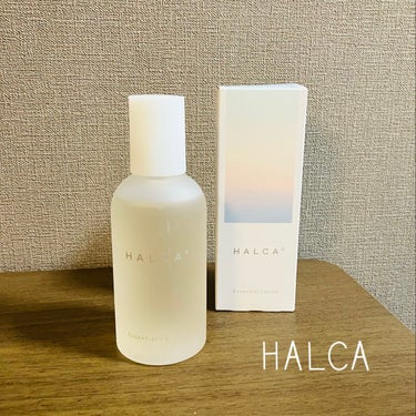 エッセンシャルローション/HALCA/化粧水を使ったクチコミ（1枚目）