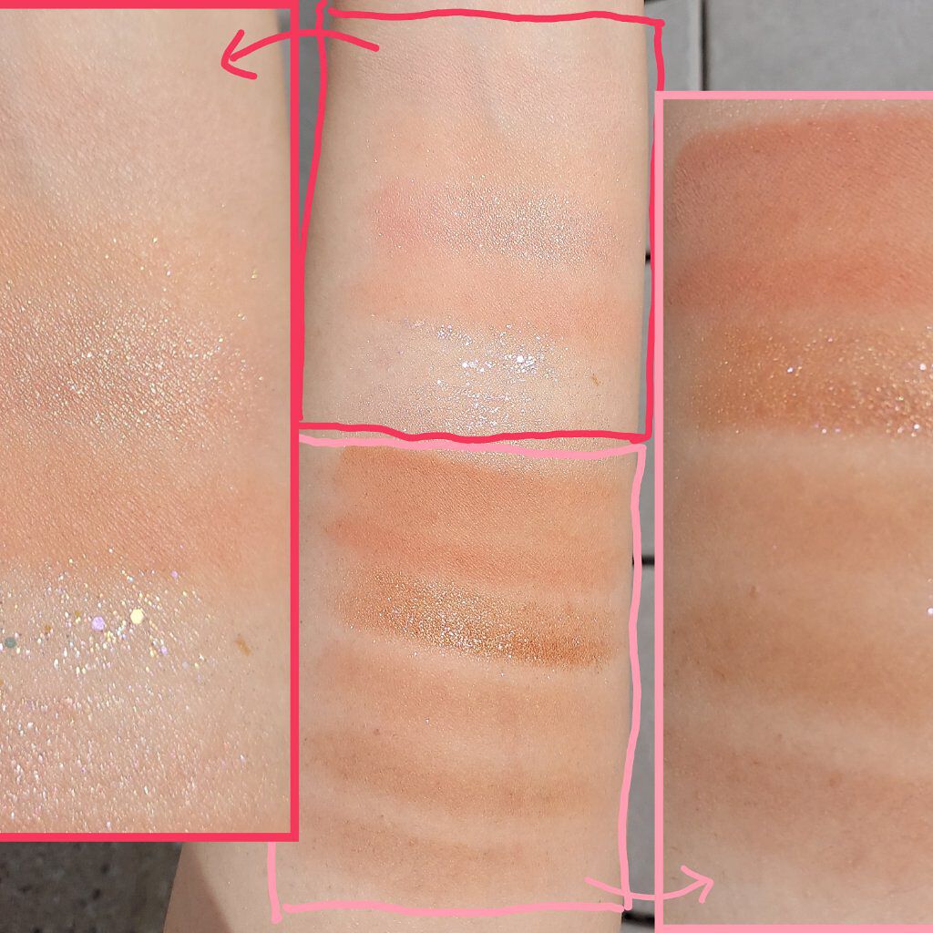 ViVi Ring 1day ベージュ/OLENS/ワンデー（１DAY）カラコンを使ったクチコミ（3枚目）