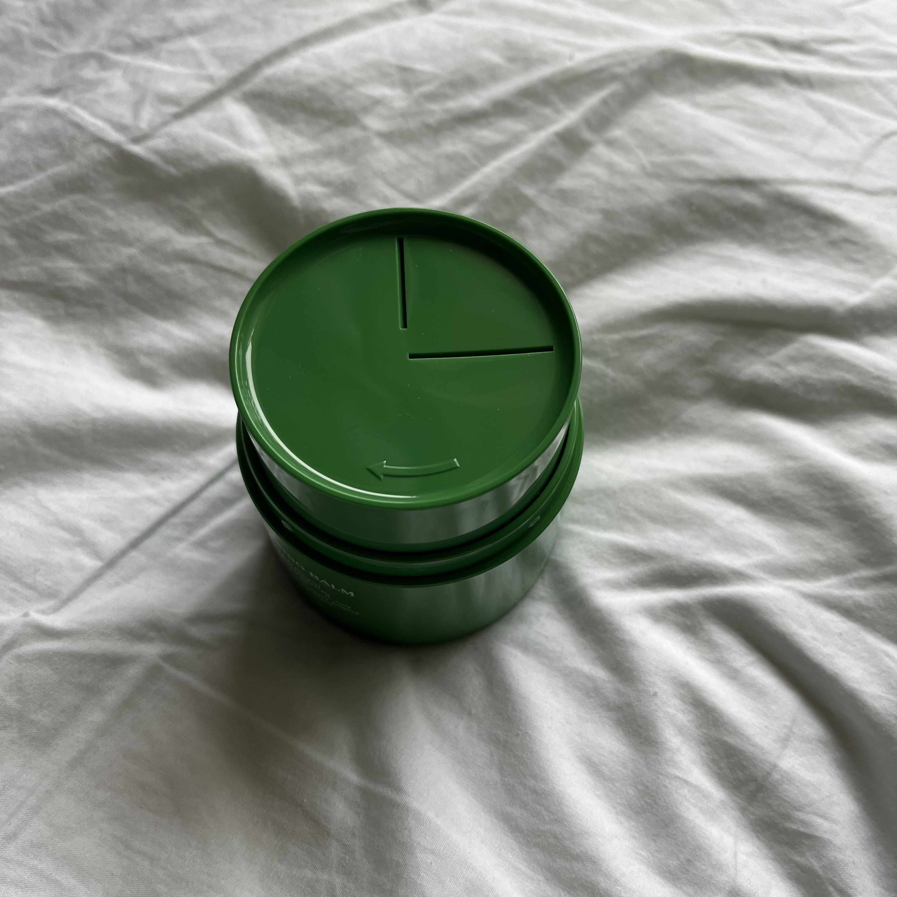 ピュアグラインディングクレンジングバーム/Dr.Althea/クレンジングバームを使ったクチコミ（2枚目）