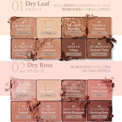 ラッスルアイシャドウパレット/Flynn/アイシャドウパレットを使ったクチコミ(5枚目)