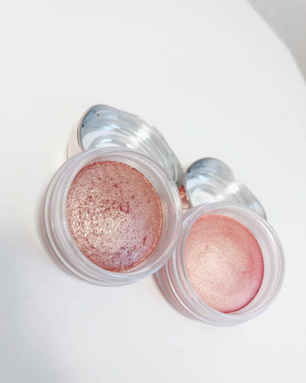 アイグロウ ジェム/DECORTÉ/ジェル・クリームアイシャドウを使ったクチコミ(2枚目)