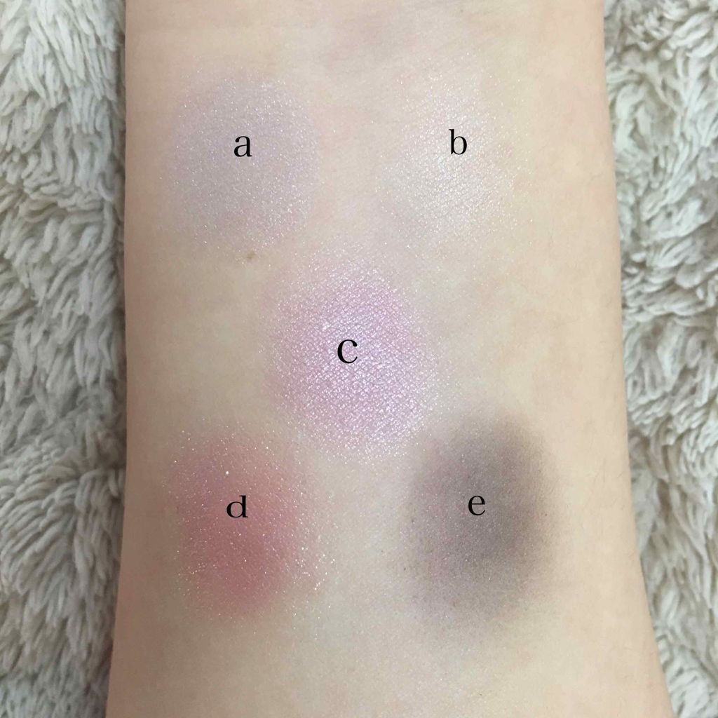 サンク クルール/Dior/アイシャドウパレットを使ったクチコミ（2枚目）