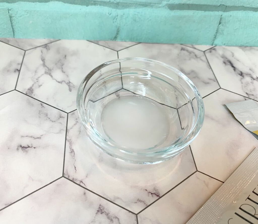 ブライトV.Cエッセンスパウダー/SIRTFL/その他スキンケアを使ったクチコミ(3枚目)