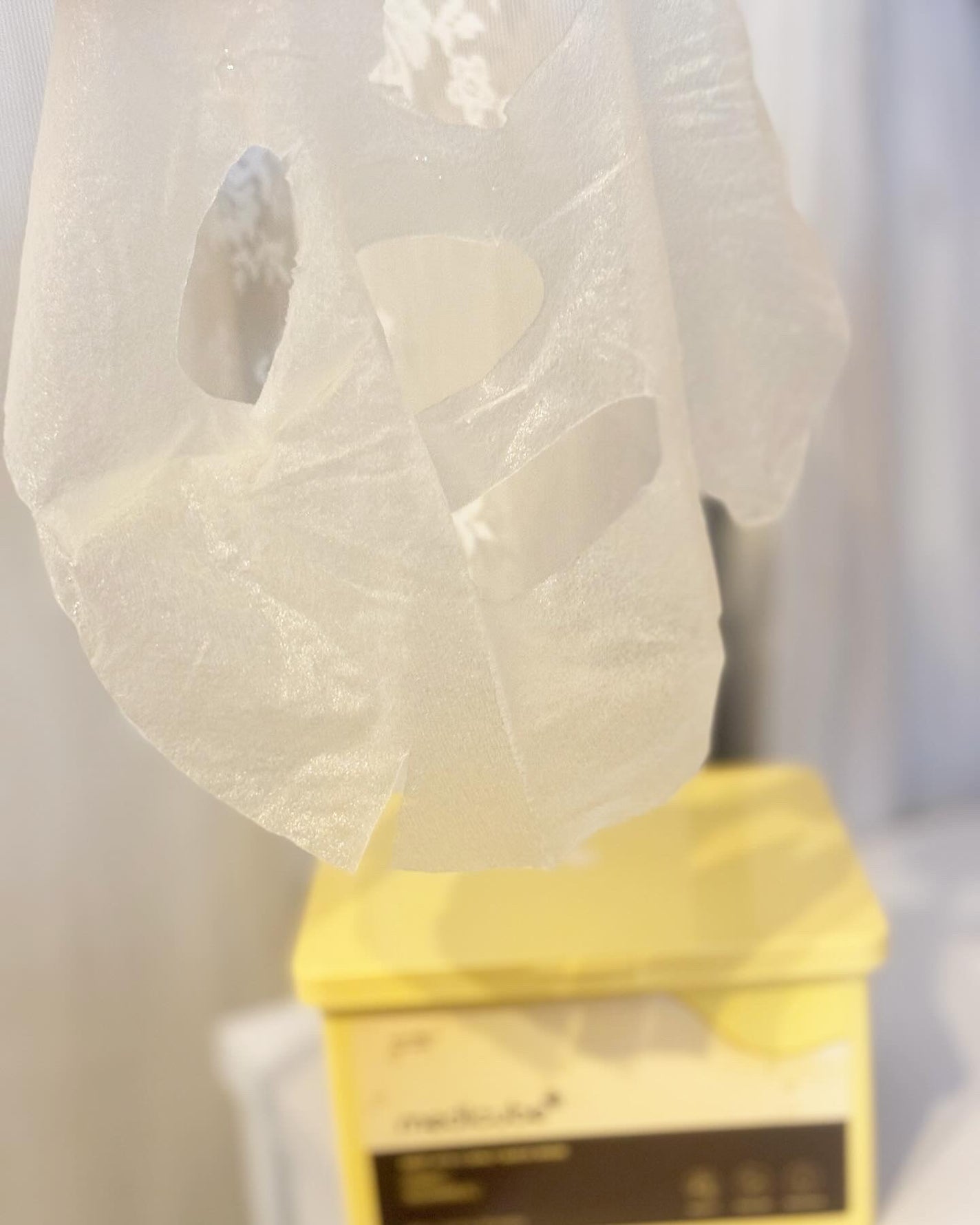 Non/フォロバ100 on LIPS 「♡ディープビタCカプセルクリームカプセル一粒に集約したビタミン..」(5枚目)