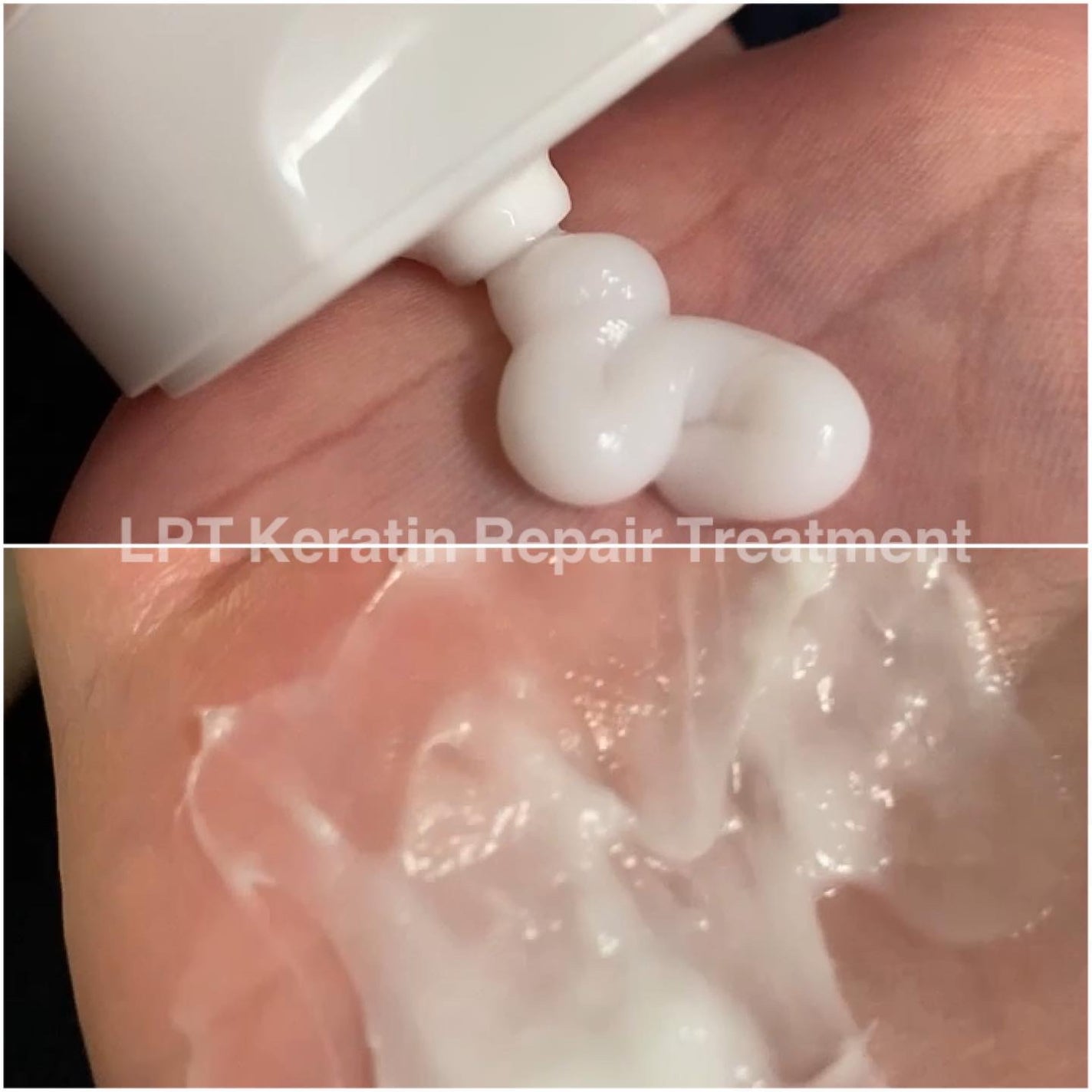 LPTケラチンリペアトリートメント/Daleaf/洗い流すヘアトリートメントを使ったクチコミ(7枚目)