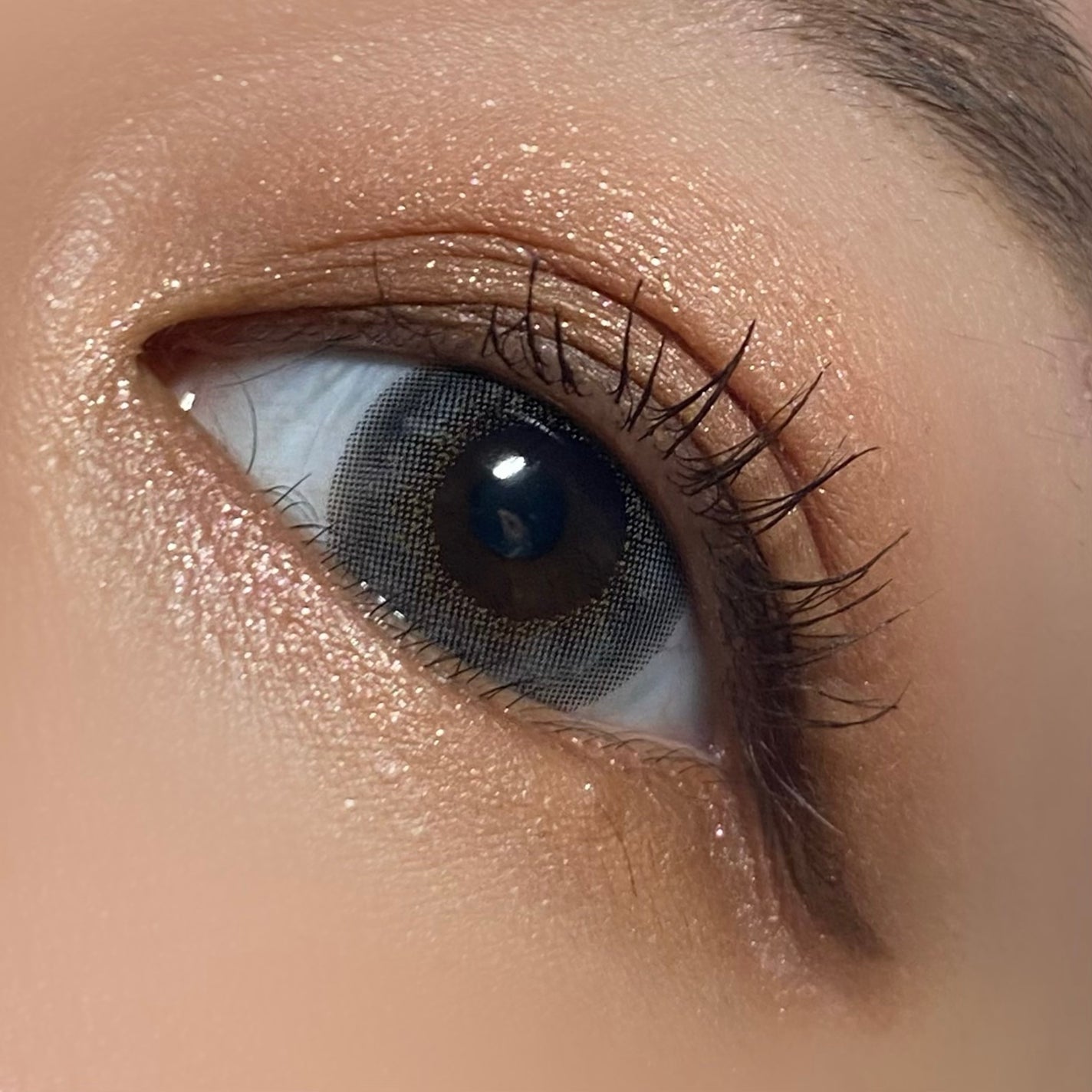 トーン タッチ アイズ/SUQQU/単色アイシャドウを使ったクチコミ(3枚目)