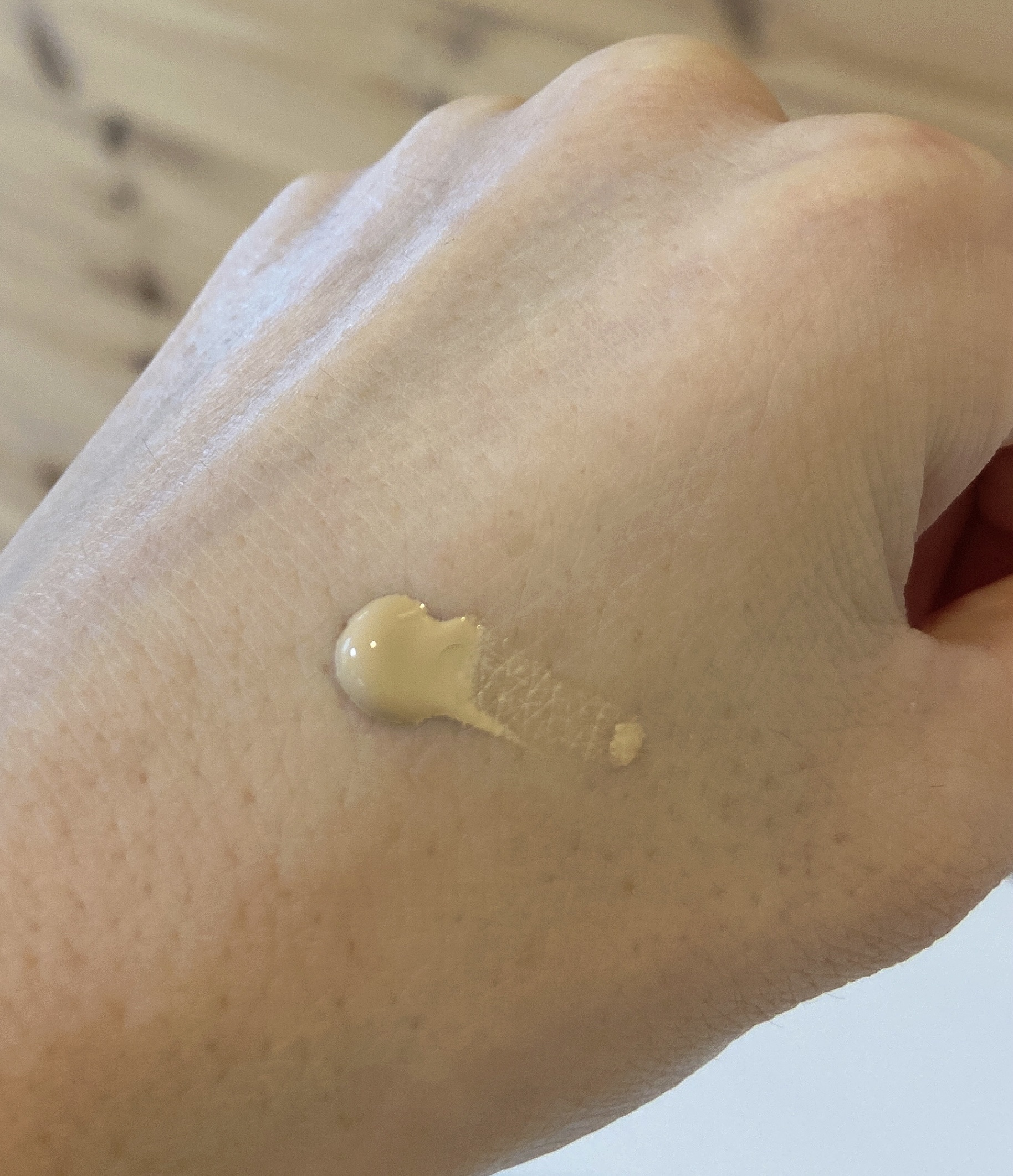 ライトリフレクティングセッティングパウダー ルース N 02383/NARS/ルースパウダーを使ったクチコミ（2枚目）