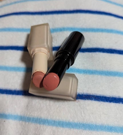 ゼロマットリップスティック/rom&nd/口紅を使ったクチコミ(2枚目)
