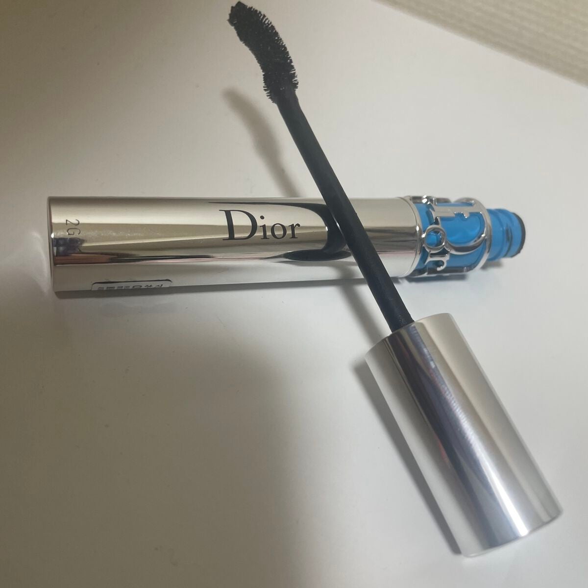 【旧】マスカラ ディオールショウ アイコニック オーバーカール ウォータープルーフ/Dior/マスカラを使ったクチコミ(1枚目)