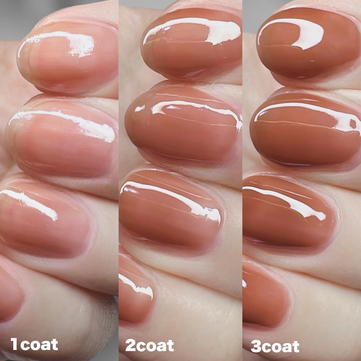 ネイルポリッシュ/rihka/マニキュアを使ったクチコミ(2枚目)