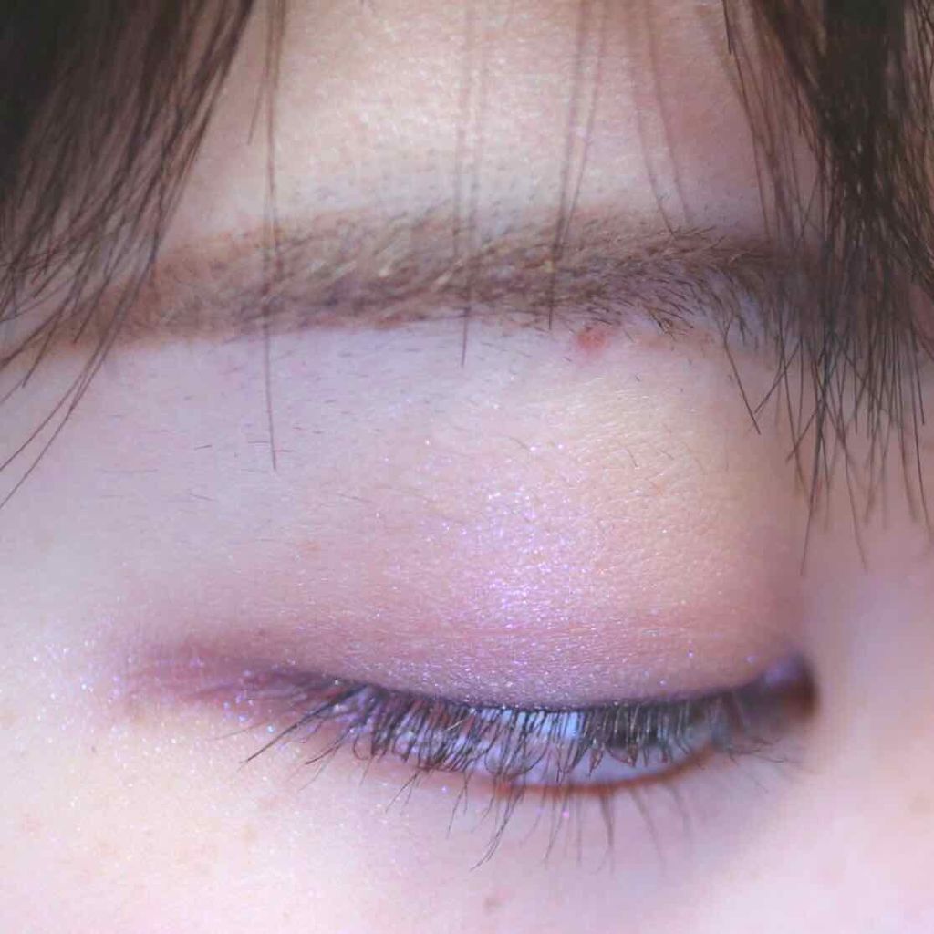 モテライナー リキッド/flowfushi/リキッドアイライナーを使ったクチコミ（2枚目）