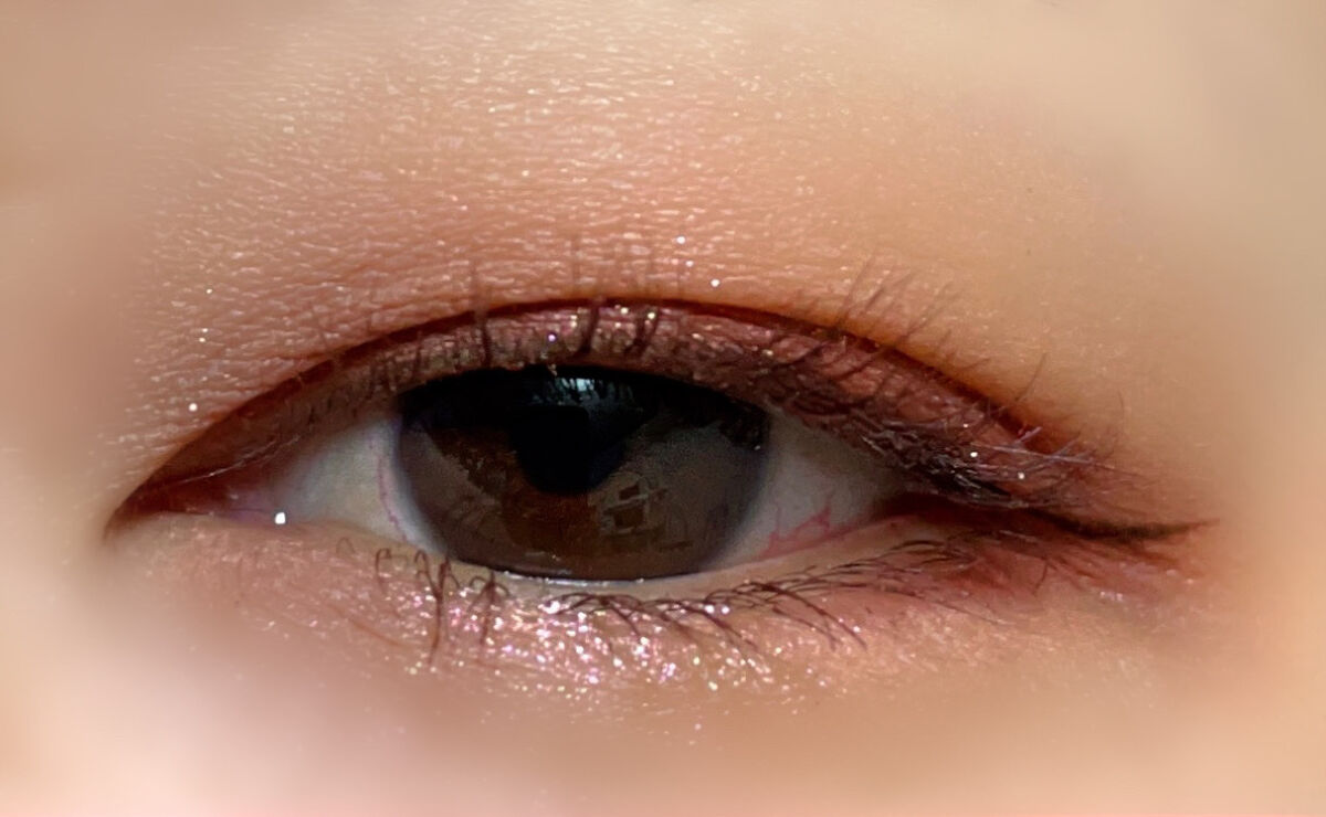 プロ アイ パレット/CLIO/アイシャドウパレットを使ったクチコミ（3枚目）