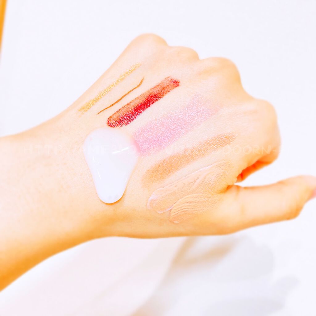 メイク落としミルク/カウブランド無添加/ミルククレンジングを使ったクチコミ(3枚目)