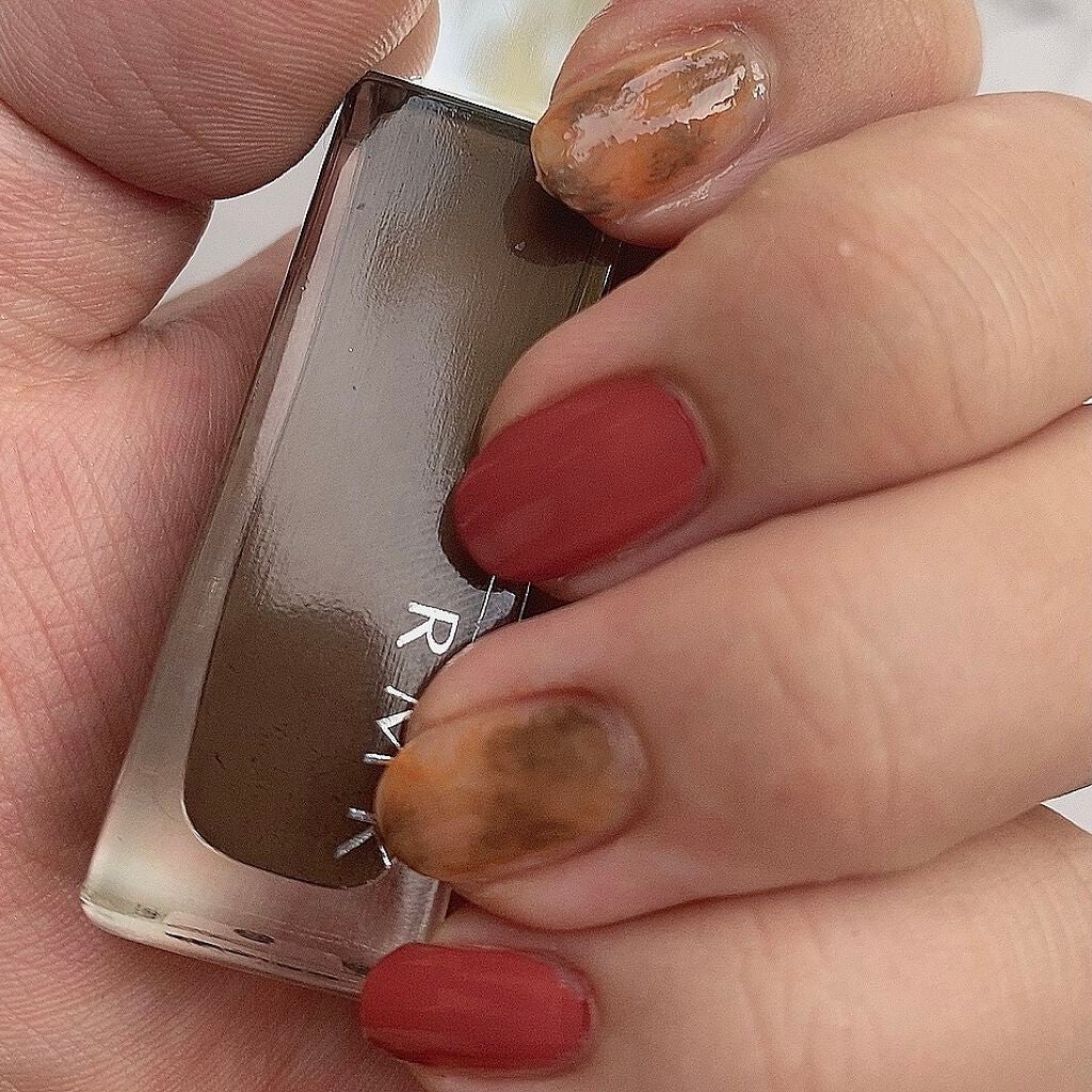 ディオール ヴェルニ/Dior/マニキュアを使ったクチコミ(4枚目)