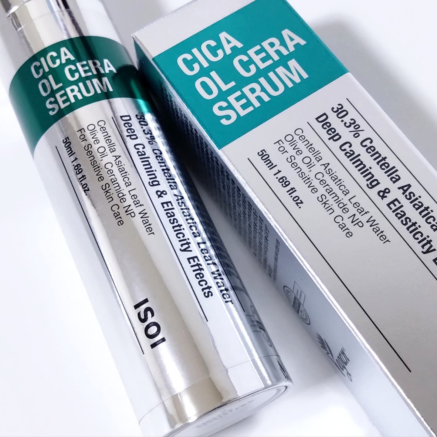 シカオルセラセラム / ISOI