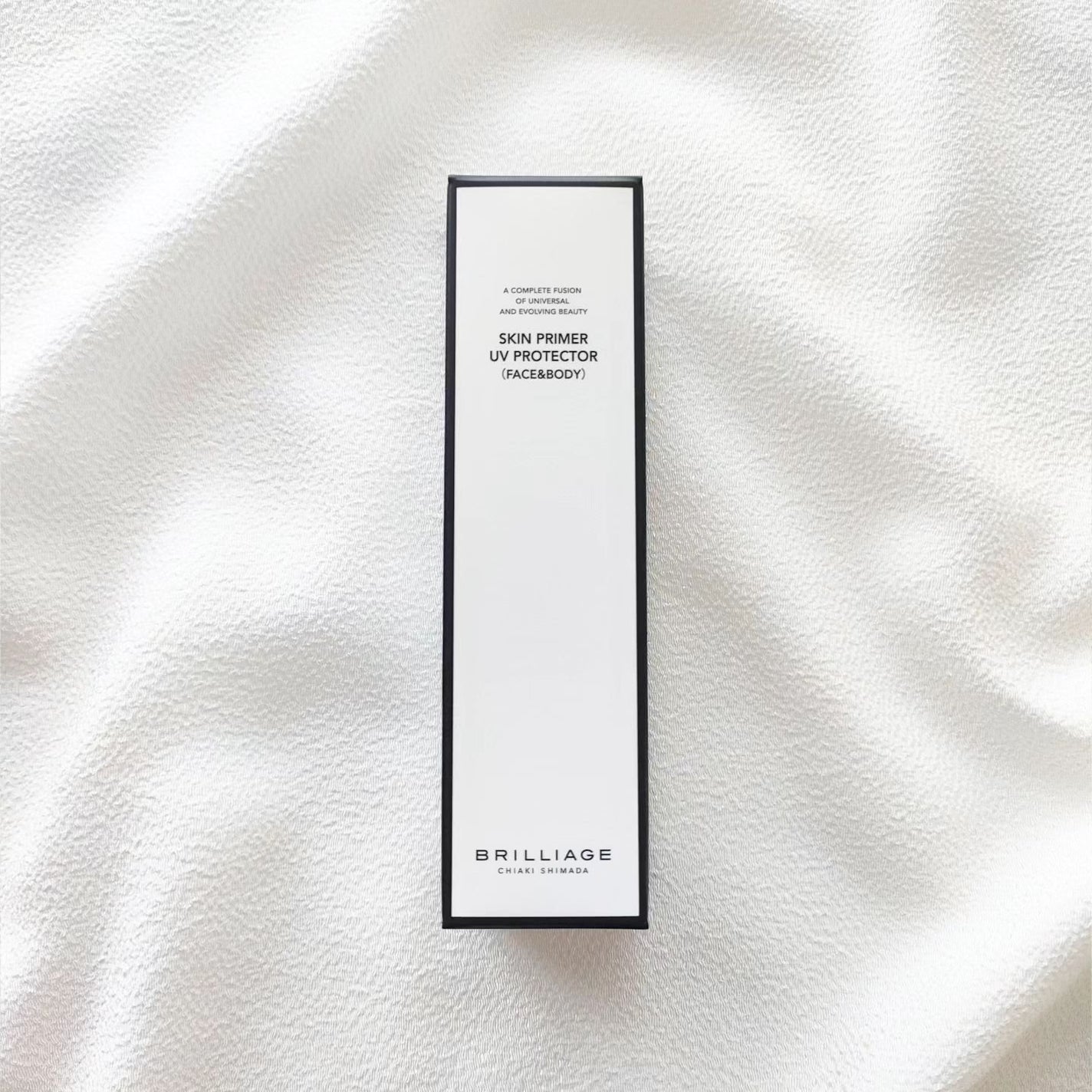 スキンプライマー UV プロテクター(フェイス&ボディ)/ブリリアージュ/化粧下地を使ったクチコミ(5枚目)