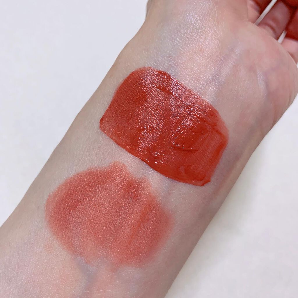 スムースマットリップスティック/Laka/口紅を使ったクチコミ(9枚目)