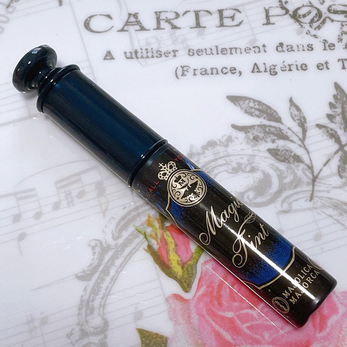 マジックティント/MAJOLICA MAJORCA/マスカラを使ったクチコミ(2枚目)