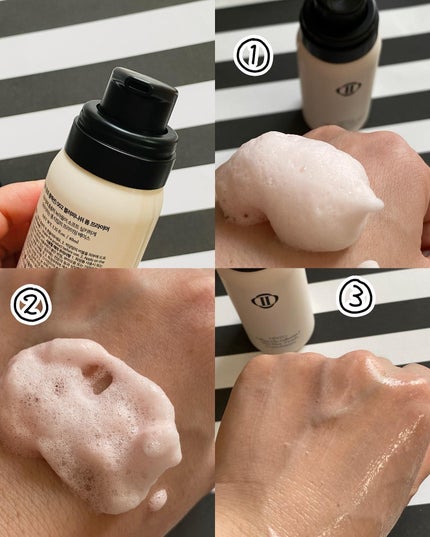 ブラーフィニッシュ雲楚クッション/Dinto/クッションファンデーションを使ったクチコミ(2枚目)