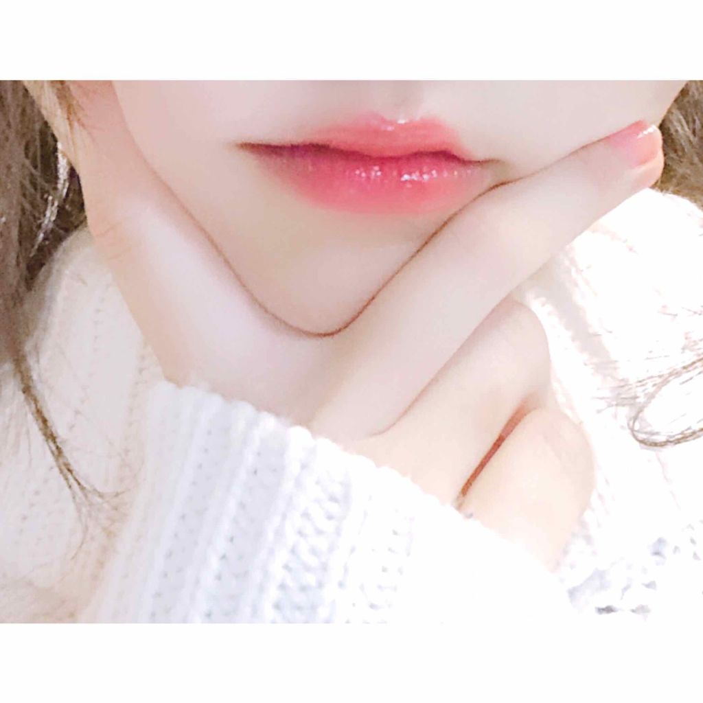 アピュー ウォーターライト ティント/A’pieu/リップティントを使ったクチコミ(1枚目)