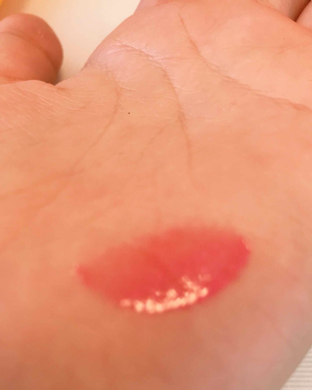 WHY NOT SPINNS リップグロス/DAISO/リップグロスを使ったクチコミ(2枚目)