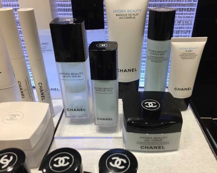 CC クリーム 50/CHANEL/CCクリームを使ったクチコミ(2枚目)