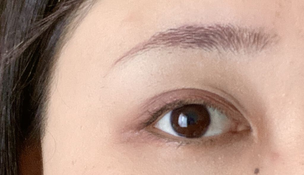 クリア マスカラR/CEZANNE/マスカラ下地を使ったクチコミ（3枚目）