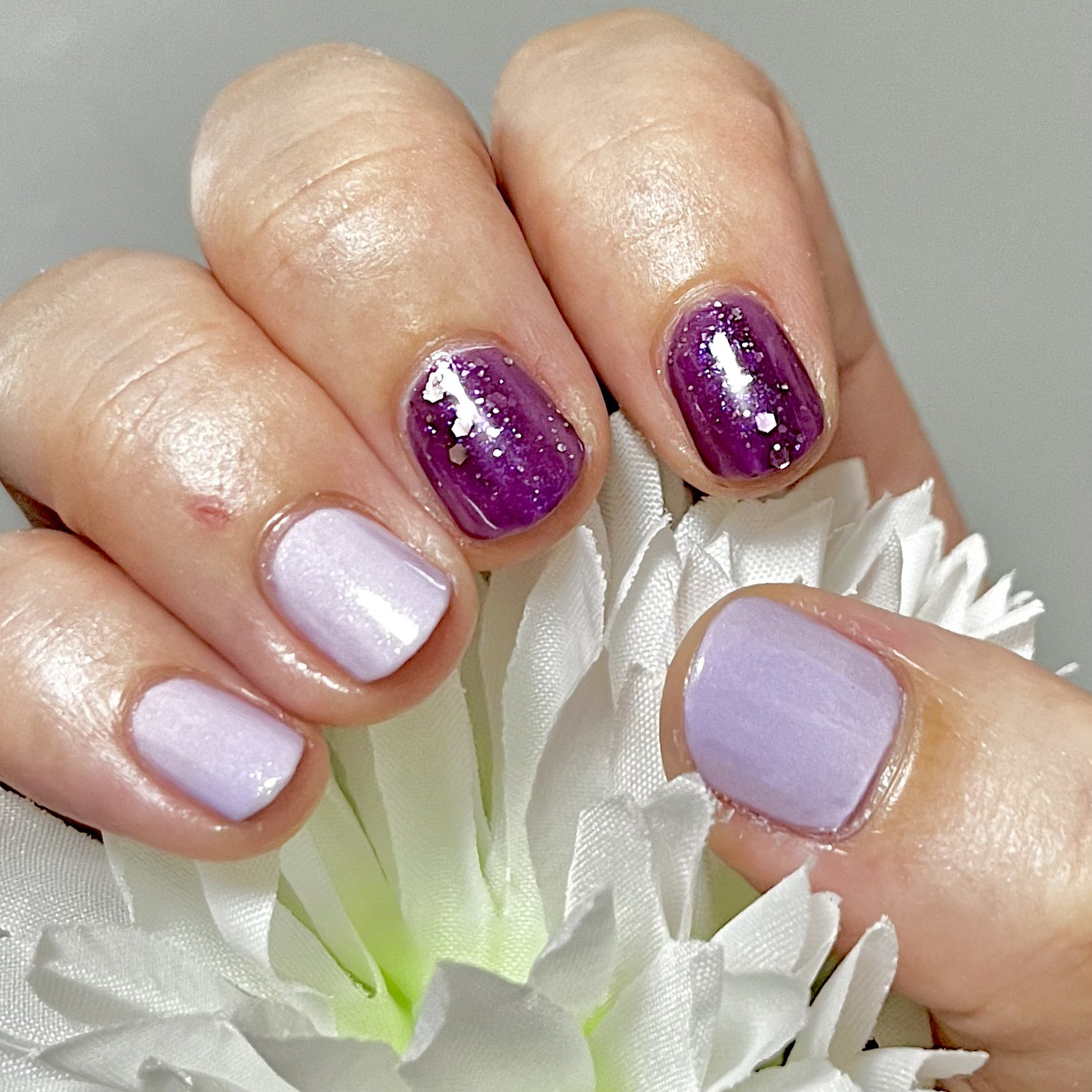 TMビジューカラーネイル/キャンドゥ/マニキュアを使ったクチコミ（2枚目）