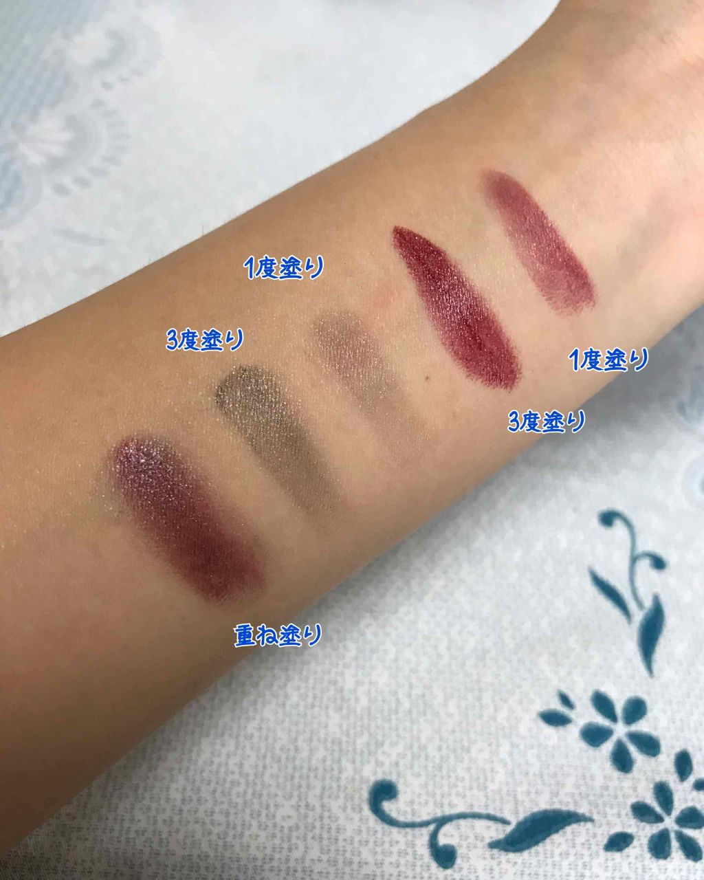 マシュマロルック リップスティック/リンメル ロンドン/口紅を使ったクチコミ(3枚目)