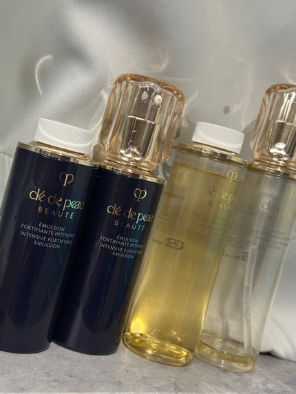 ローションイドロA n/クレ・ド・ポー ボーテ/化粧水を使ったクチコミ(1枚目)