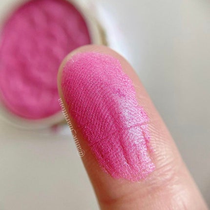 シマリング パウダー ブラッシュ/レ・メルヴェイユーズ ラデュレ/パウダーチークを使ったクチコミ(6枚目)