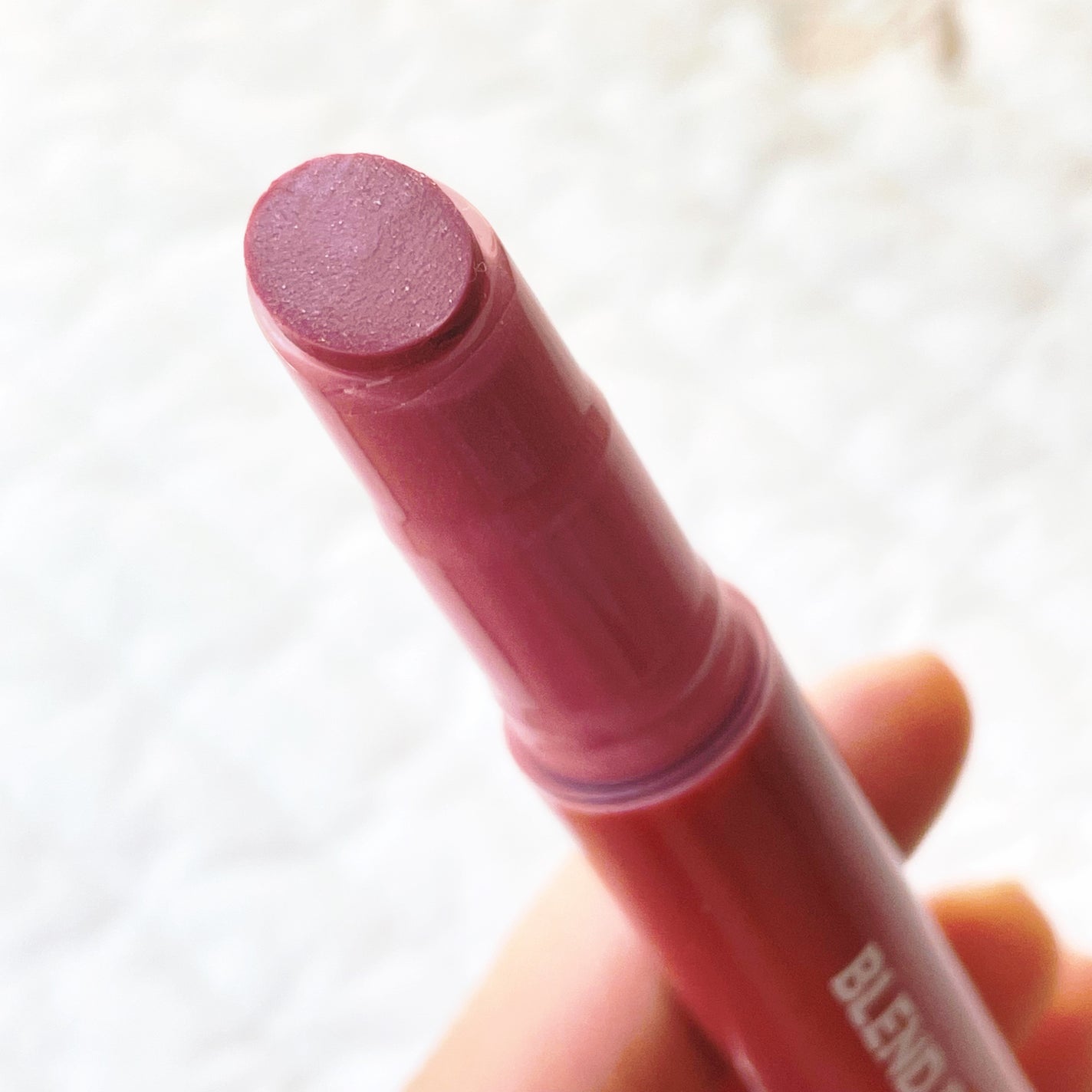 ブレンドベリー リップバルーン/BLEND BERRY/口紅を使ったクチコミ(2枚目)