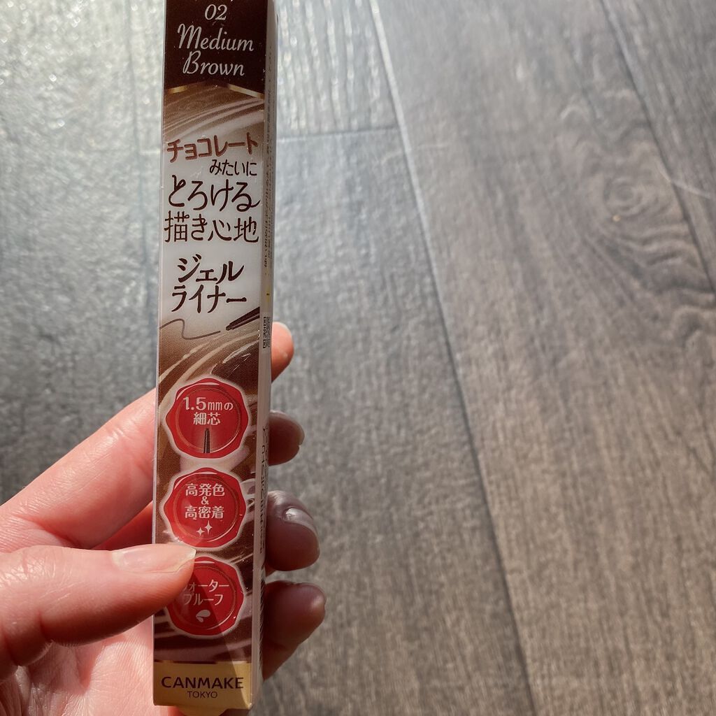 ナチュラル チークN/CEZANNE/パウダーチークを使ったクチコミ（3枚目）