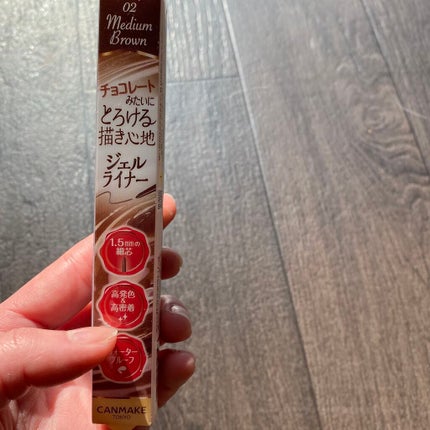 ナチュラル チークN/CEZANNE/パウダーチークを使ったクチコミ(3枚目)