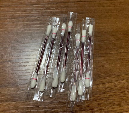 シガレット リキッドティント ianbusy/FOMOMY/リップティントを使ったクチコミ(2枚目)