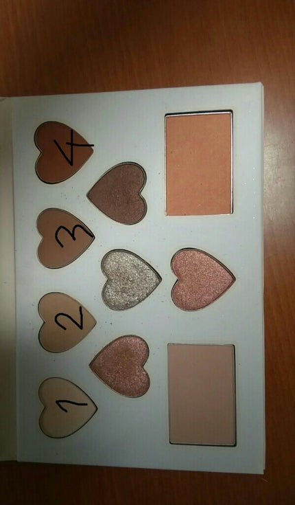 クリーミータッチライナー/キャンメイク/ジェルアイライナーを使ったクチコミ(3枚目)