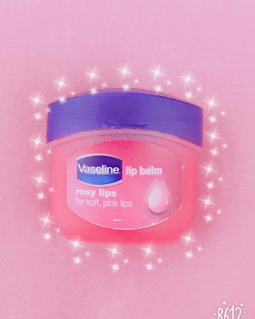 リップ ロージーリップス/ヴァセリン/リップバームを使ったクチコミ（1枚目）