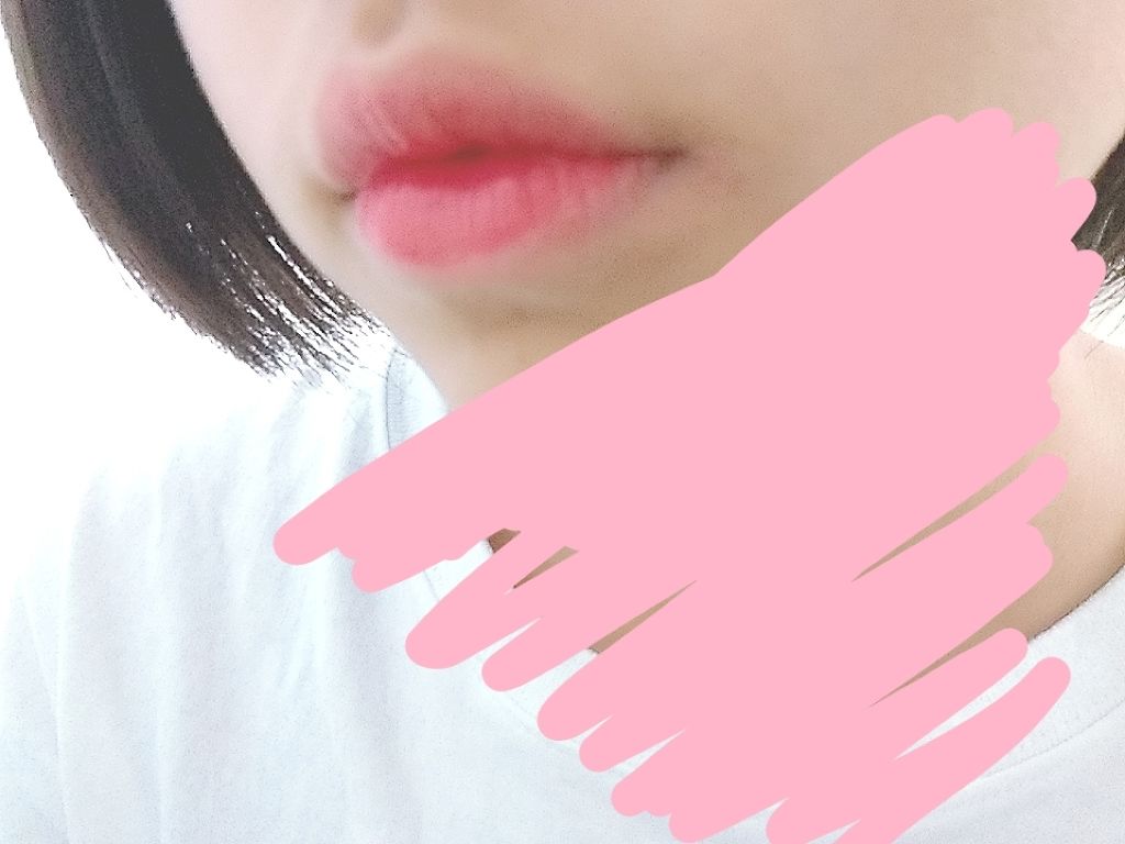 ジェリーリップティント/キャンドゥ/リップティントを使ったクチコミ(3枚目)