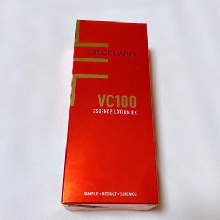 VC100エッセンスローション EX/ドクターシーラボⓇ/化粧水を使ったクチコミ(5枚目)