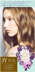 ベネフィーク ヘアカラー 3Y